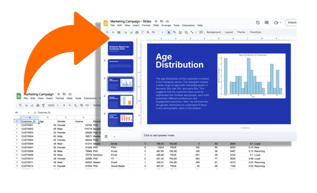 Botsheets screenshot 3 of 3