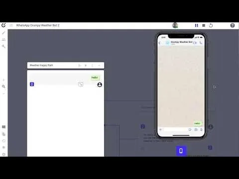 Botsociety screenshot 1 of 4