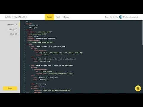 BotTalk screenshot 1 of 14