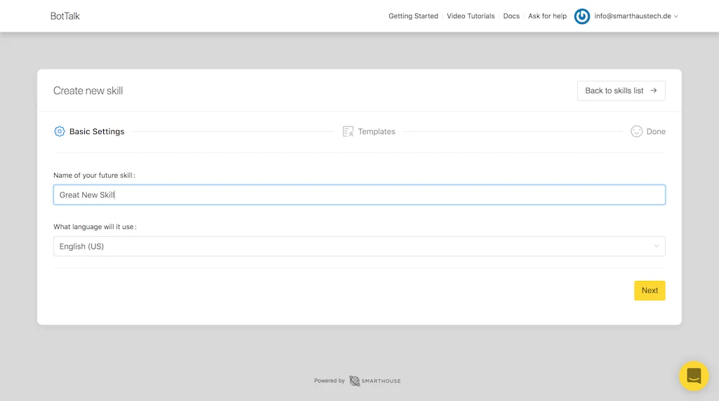BotTalk screenshot 11 of 14