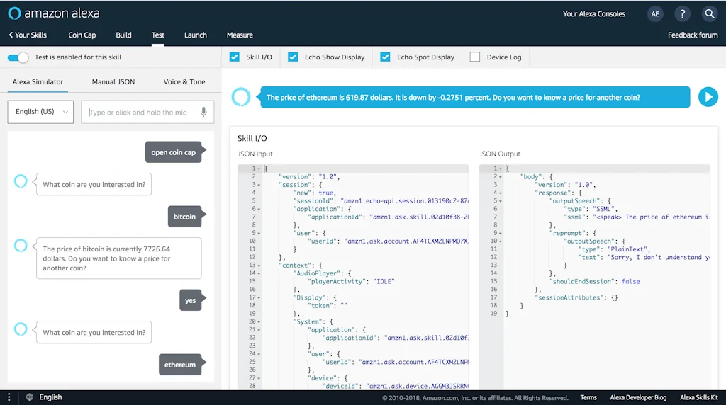 BotTalk screenshot 2 of 14