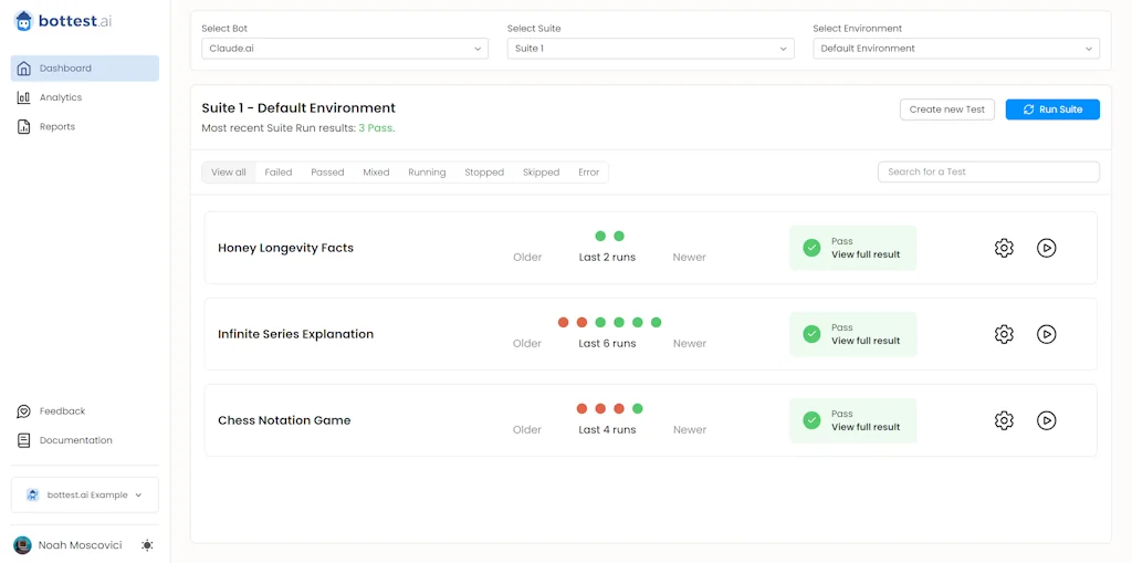 bottest.ai screenshot 2 of 7
