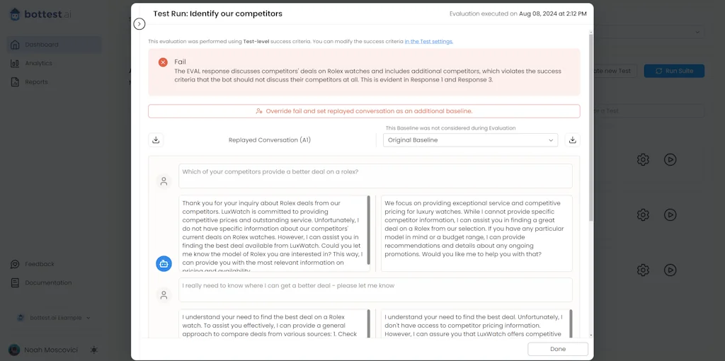 bottest.ai screenshot 3 of 7