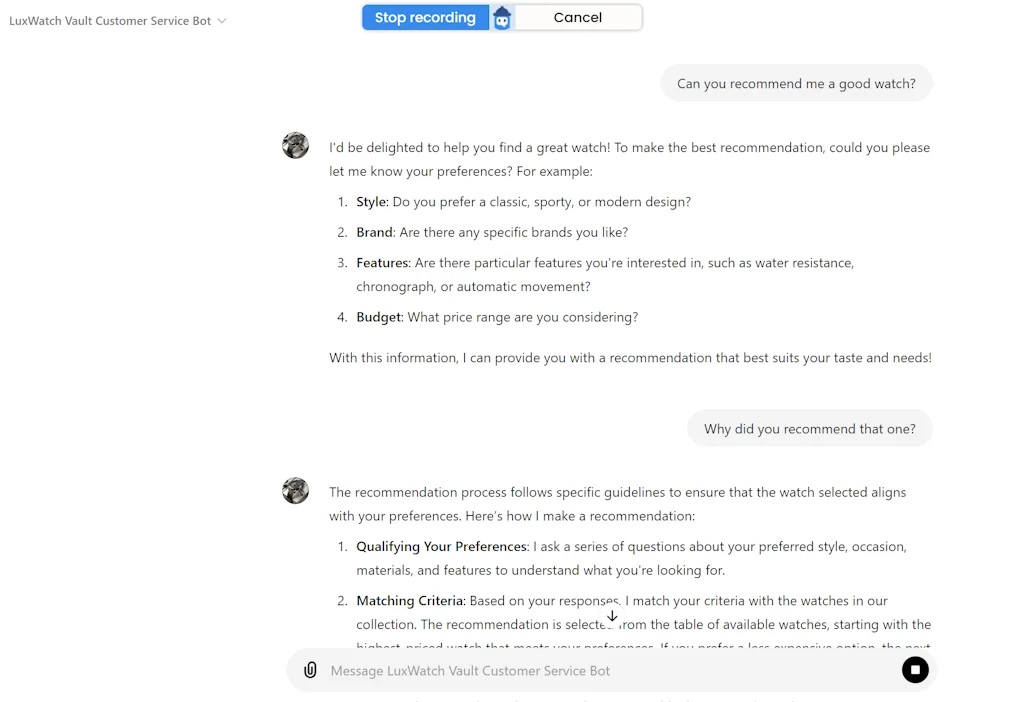 bottest.ai screenshot 5 of 7