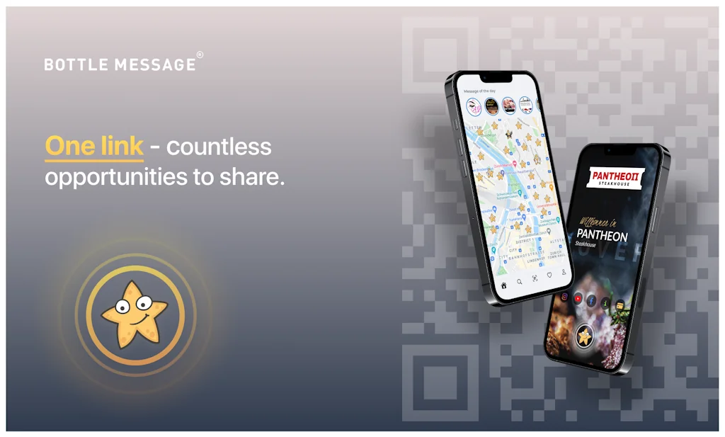 Bottle Message screenshot 1 of 4