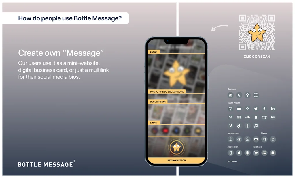 Bottle Message screenshot 2 of 4