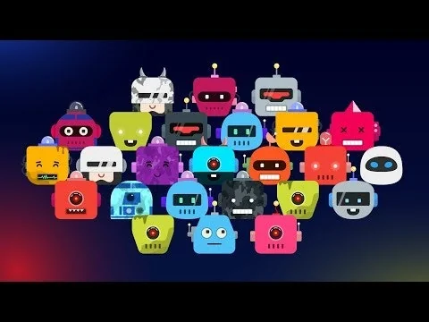 Bottts screenshot 1 of 5