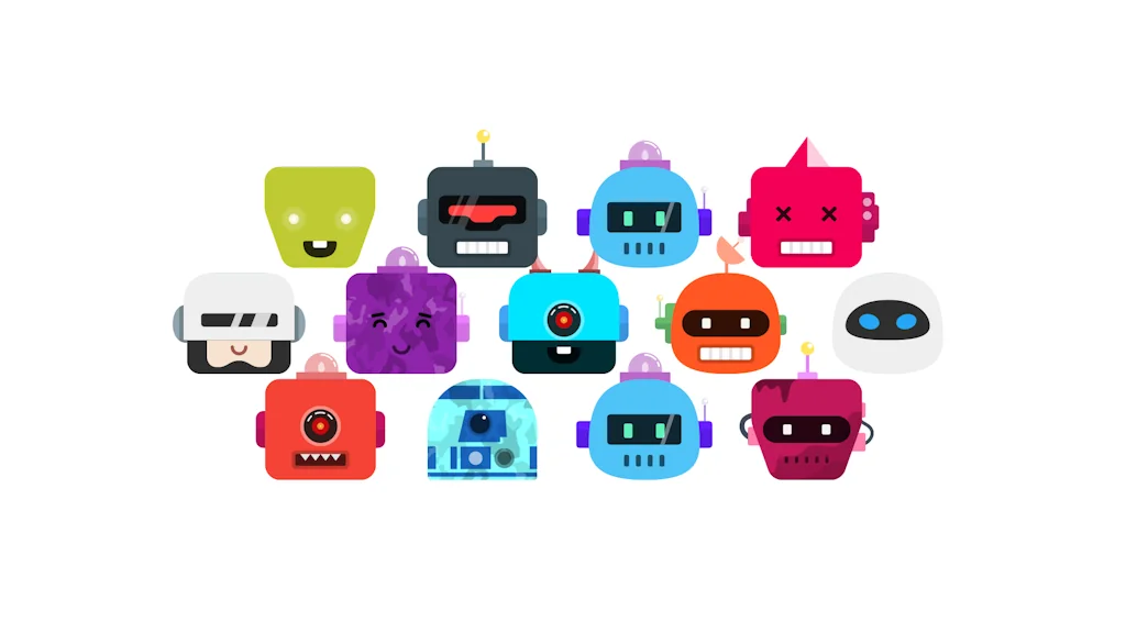 Bottts screenshot 5 of 5