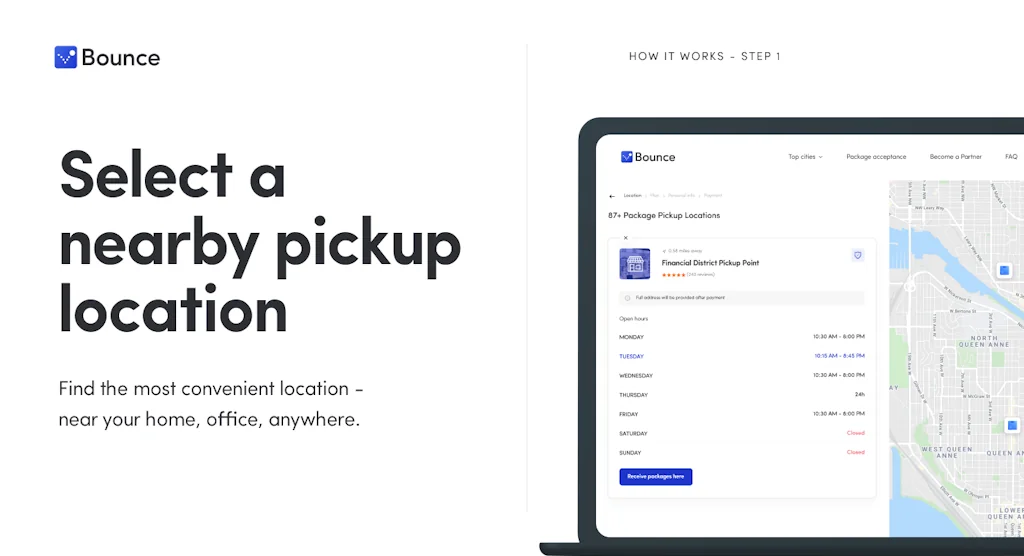 Bounce screenshot 2 of 6