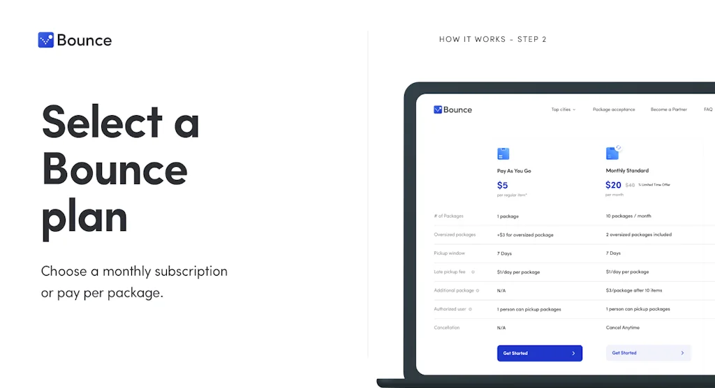 Bounce screenshot 3 of 6