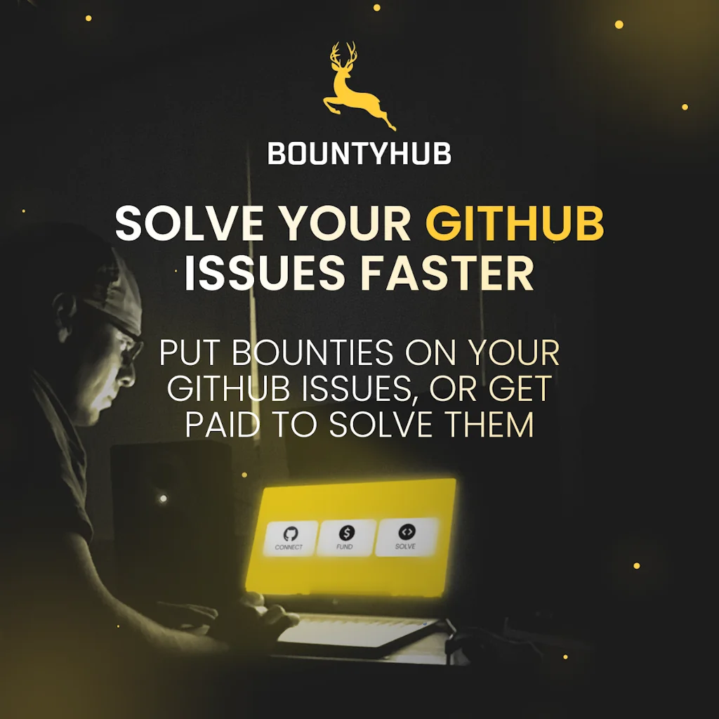 BountyHub screenshot 1 of 4