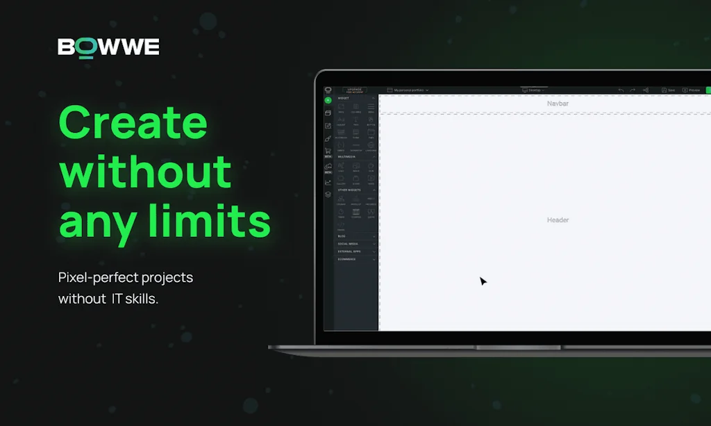 BOWWE  screenshot 2 of 3