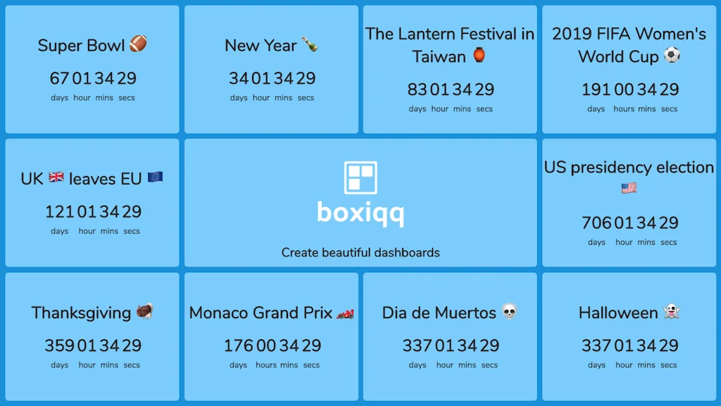 boxiqq screenshot 4 of 5