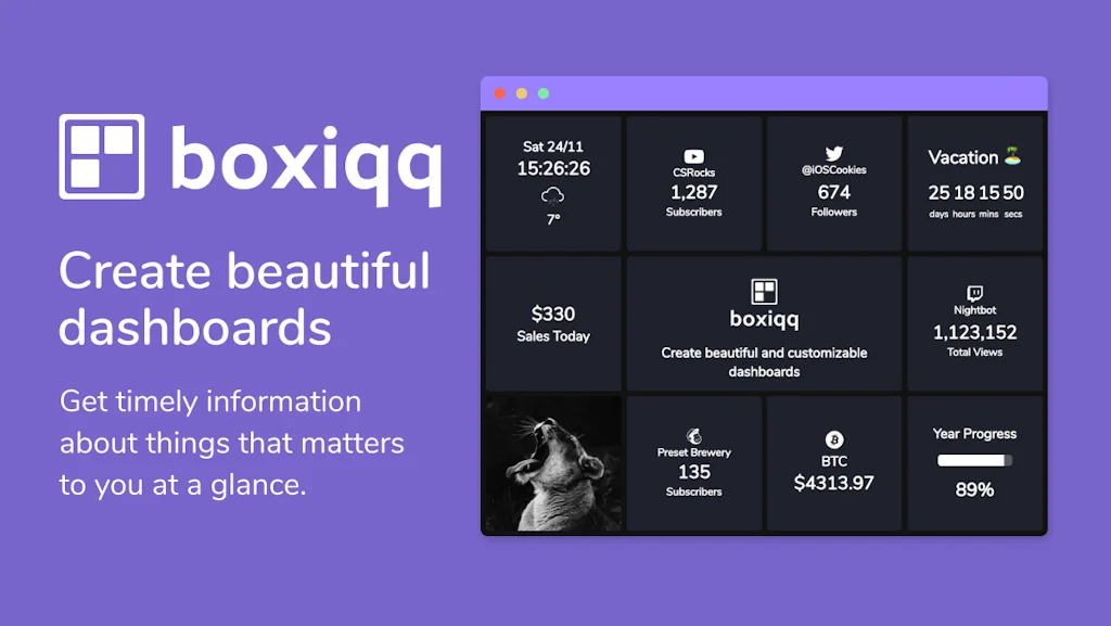 boxiqq screenshot 5 of 5
