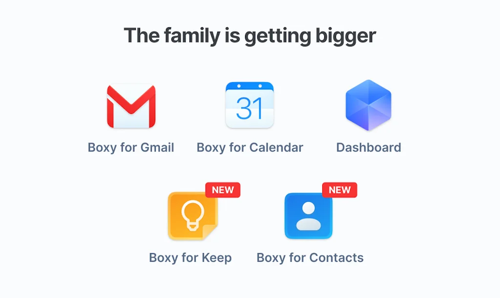 Boxy Suite screenshot 4 of 5