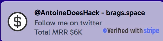 Brags Space screenshot 2 of 3