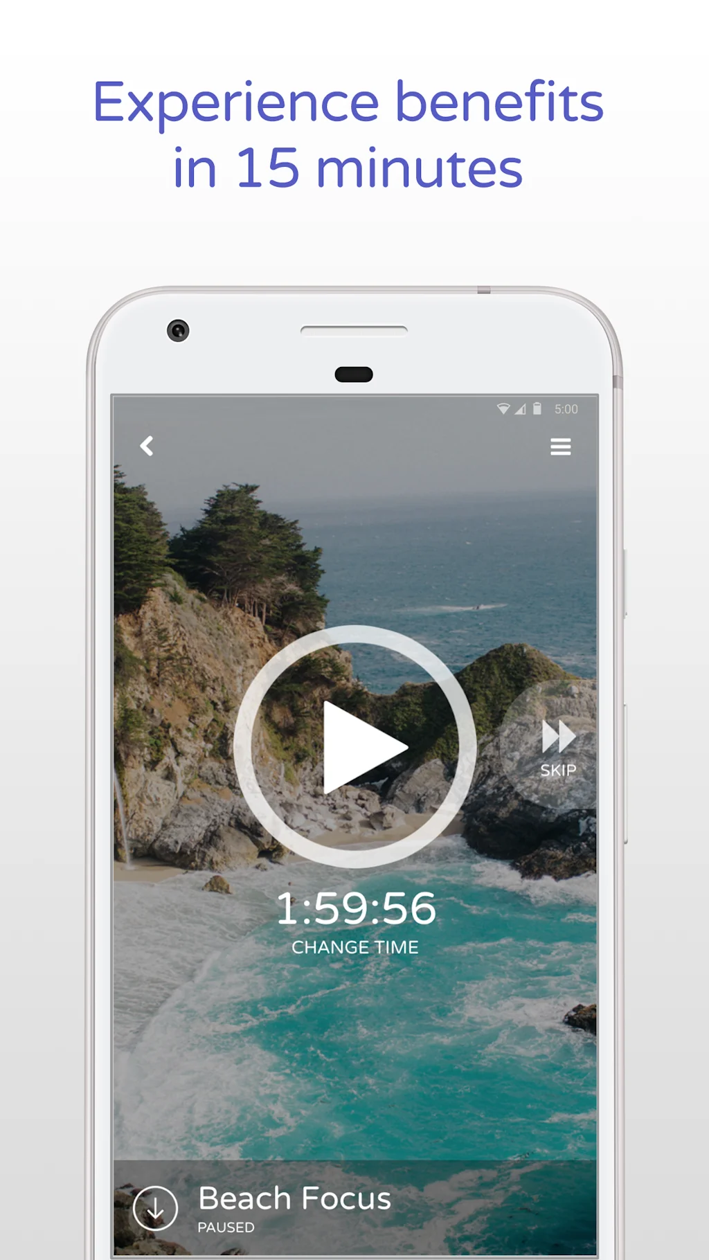 Brain.fm screenshot 4 of 7