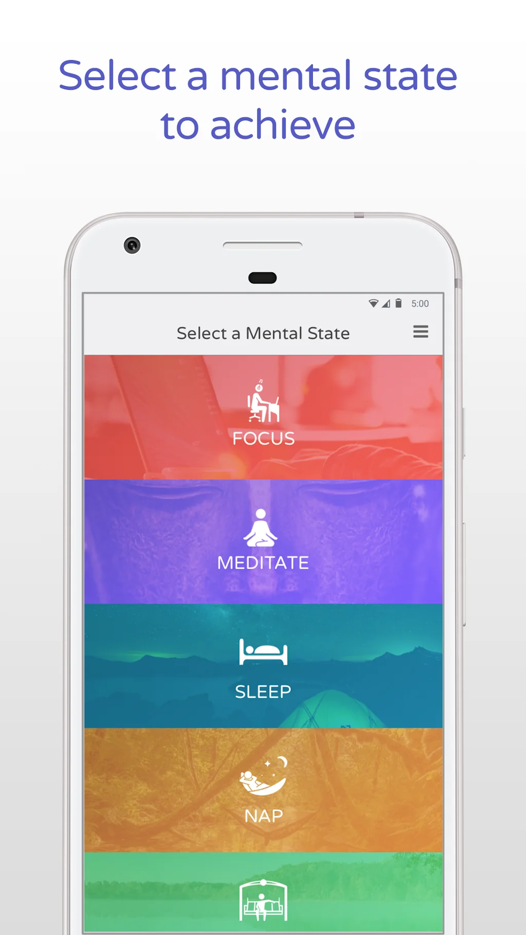 Brain.fm screenshot 5 of 7