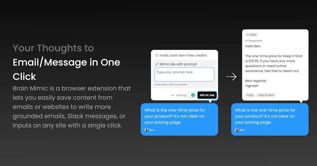Brain Mimic screenshot 2 of 4