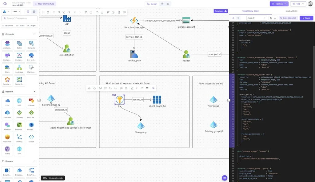Brainboard screenshot 1 of 3