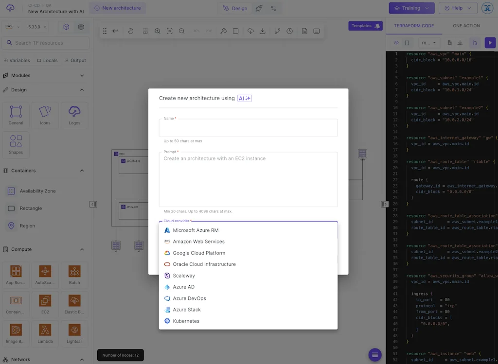 Brainboard screenshot 2 of 3