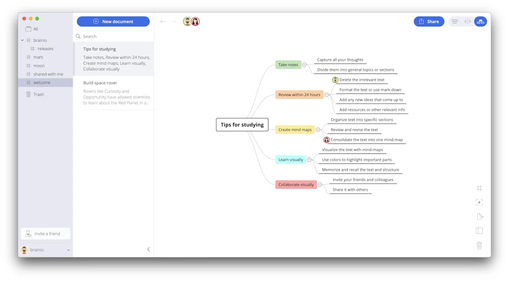 Brainio screenshot 2 of 9