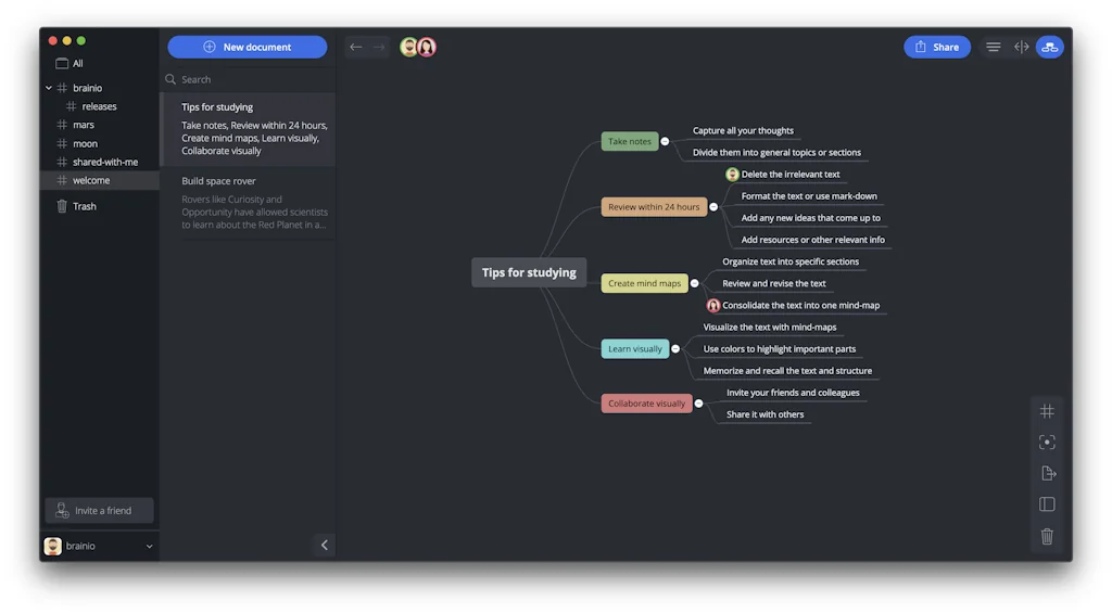Brainio screenshot 3 of 9