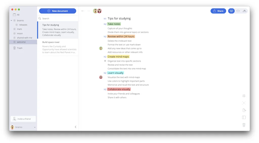 Brainio screenshot 4 of 9