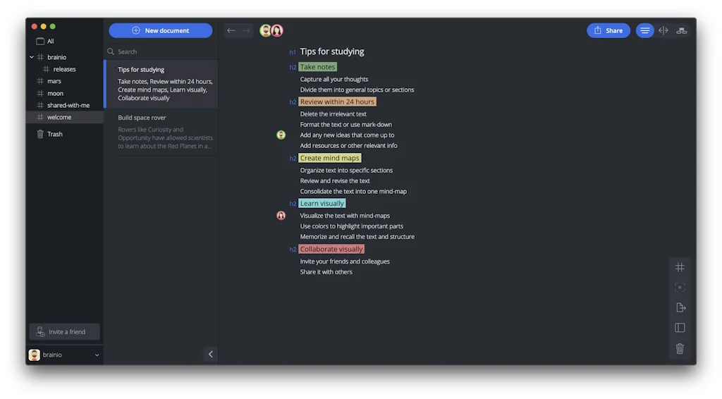 Brainio screenshot 5 of 9