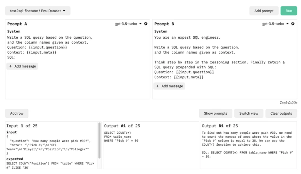 Braintrust screenshot 3 of 5