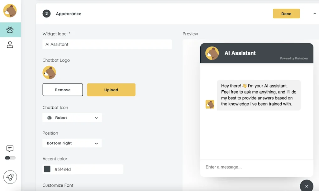 Brainybear screenshot 3 of 8