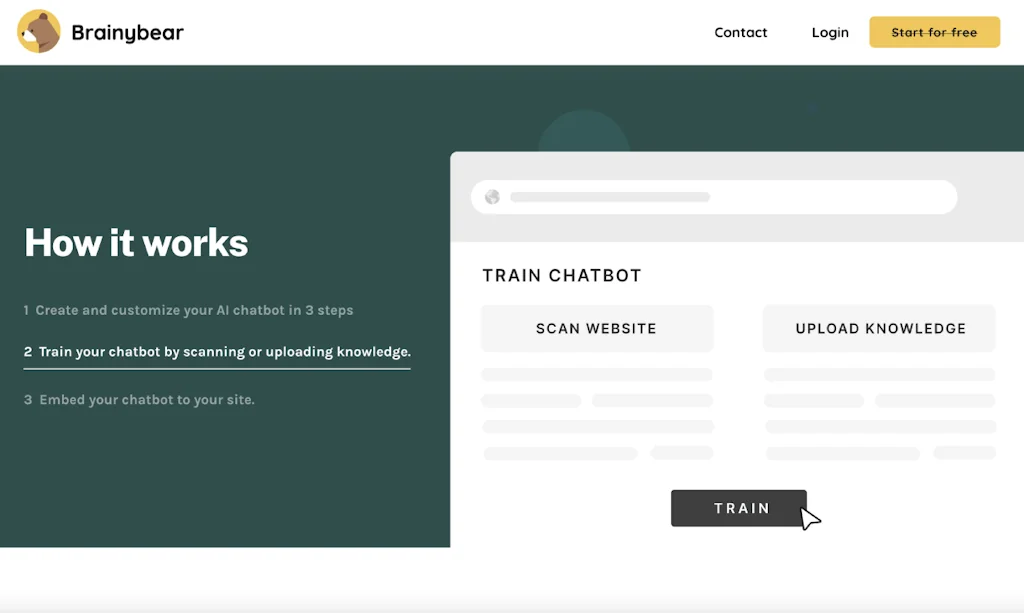 Brainybear screenshot 5 of 8