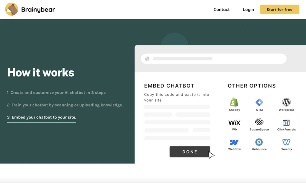 Brainybear screenshot 6 of 8