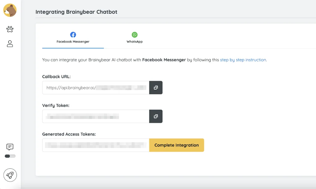 Brainybear screenshot 7 of 8