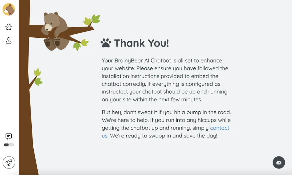 Brainybear screenshot 8 of 8