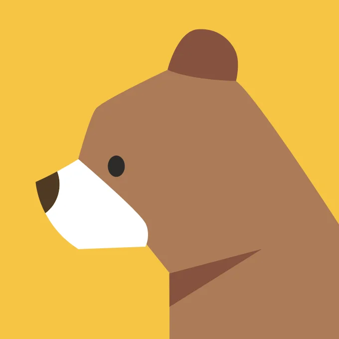 Brainybear logo