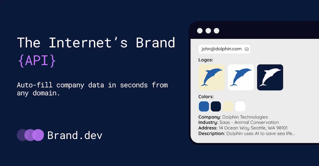 Brand.dev screenshot 2 of 4