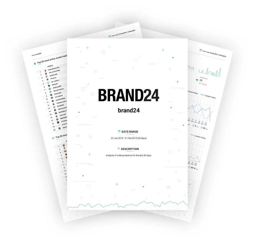 Brand24 screenshot 1 of 9