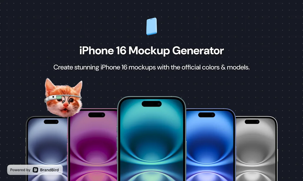 BrandBird screenshot 1 of 3