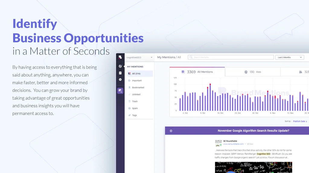 BrandMentions screenshot 3 of 6