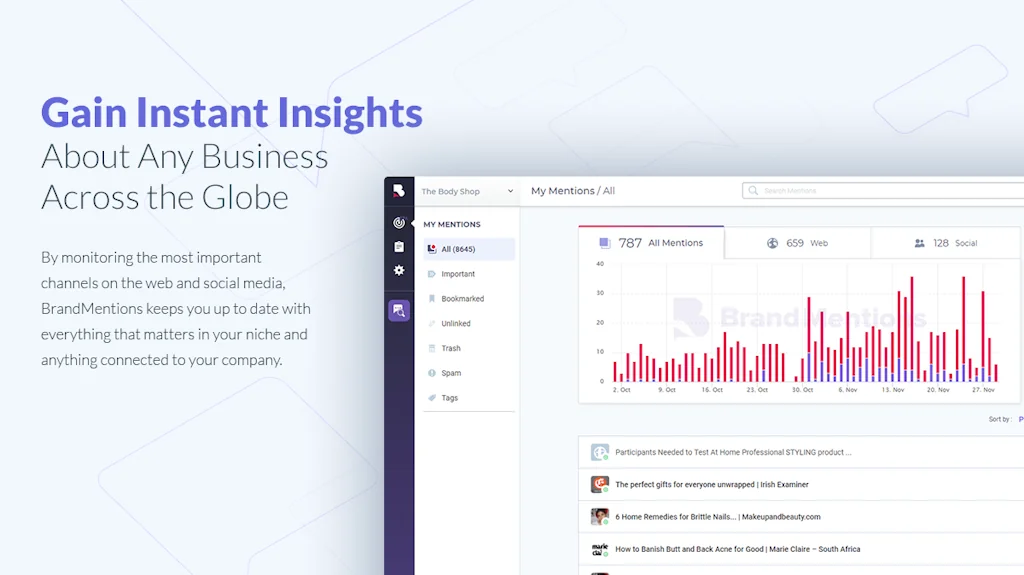 BrandMentions screenshot 4 of 6