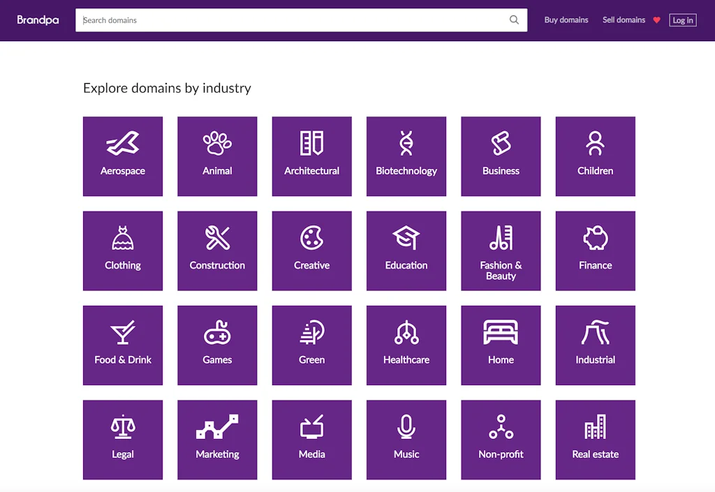 Brandpa screenshot 1 of 5