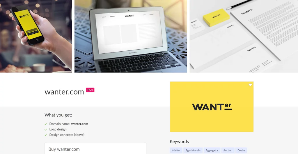 Brandpa screenshot 2 of 5