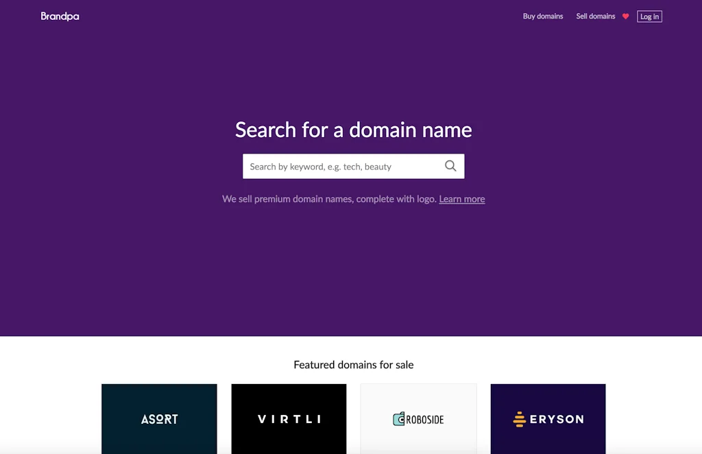 Brandpa screenshot 5 of 5