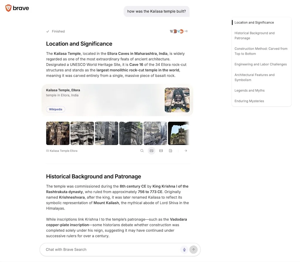 Brave Private Browser screenshot 10 of 12