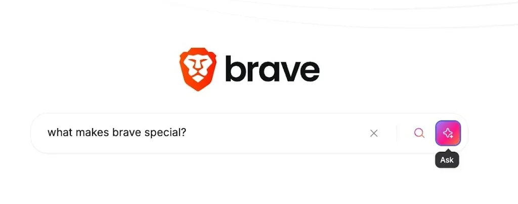 Brave Private Browser screenshot 2 of 12