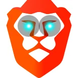 BraveGPT by KudoAI logo