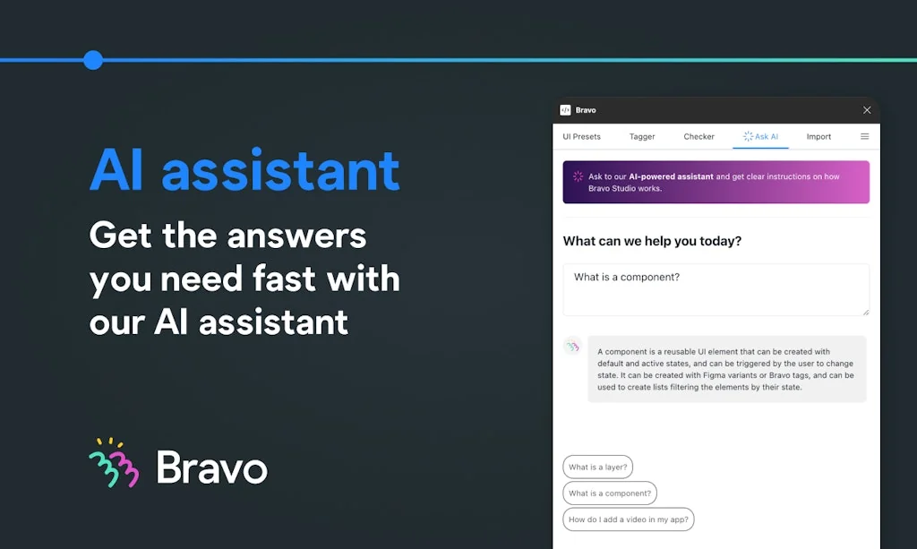 Bravo Studio screenshot 5 of 6