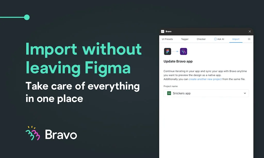 Bravo Studio screenshot 6 of 6