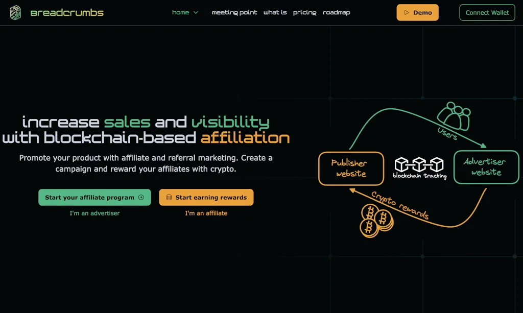 BreadCrumbs screenshot 1 of 9